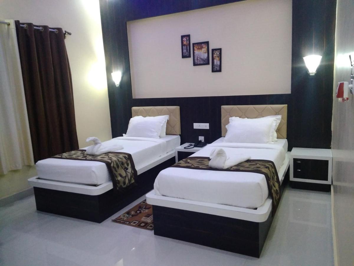 Hotel Mariya Bodh Gaya Exterior photo