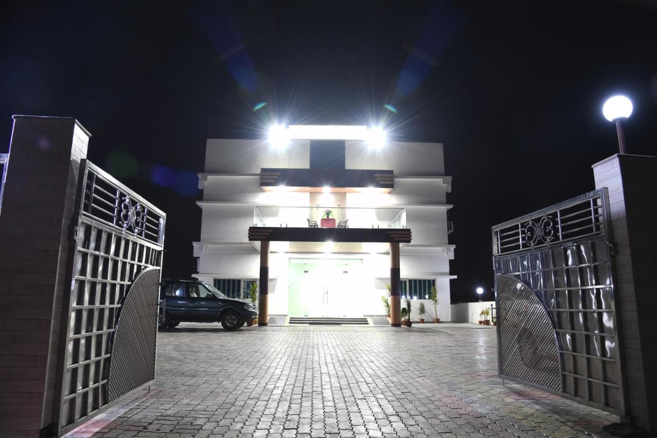 Hotel Mariya Bodh Gaya Exterior photo